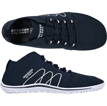 Dámské tenisky Rock Spring dámské boty DOCKERS 700665 W NAVY/WHITE 39