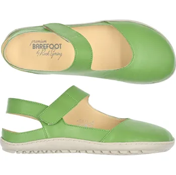 Dámské tenisky Rock Spring dámské boty MALLORCA CORDERO GREEN 40