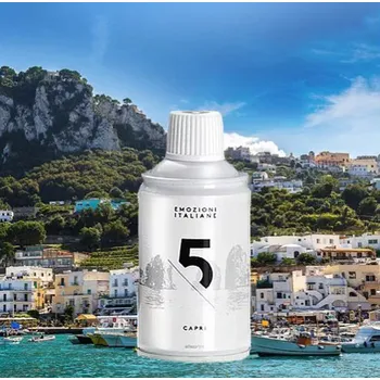 Osvěžovač vzduchu ALLEGRINI Italy Vůně CAPRI-5do osvěžovače vzduchu 250ml EMOZIONI