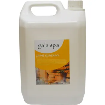 Esence do sauny 5L ZIMNÍ KOŘENÍ - GAIA SPA