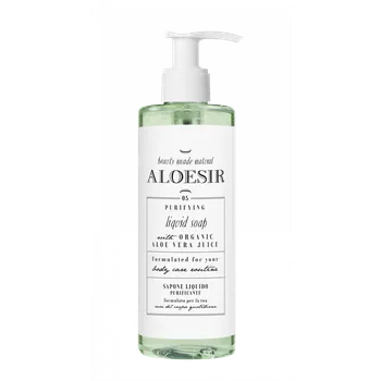 Mýdlo Tekuté mýdlo 300ml ALOESIR (pumpičkový dávkovač)