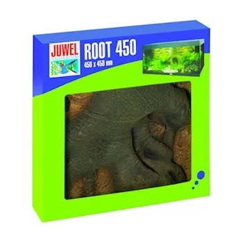 Dekorace do akvária JUWEL Pozadí akvarijní Root 450, 45x45 cm