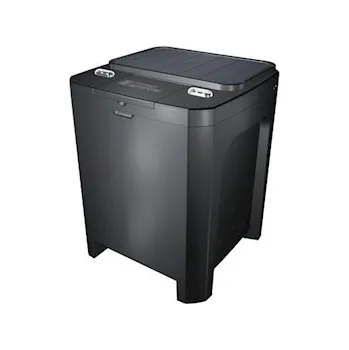 Krmivo pro rybičky JBL Solární zakrmovací automat Propond Autofood, 25 l