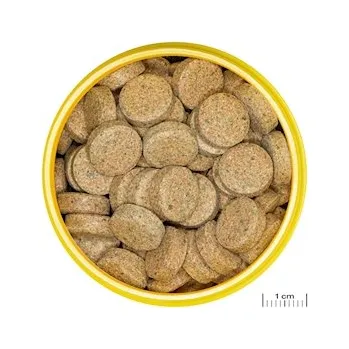 Krmivo pro rybičky JBL Krmivo ProNovo Tab M, 100 ml