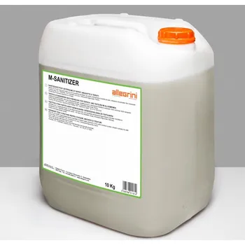 ALLEGRINI Italy M-SANITIZER 10KG - dezinfekce koberců, autosedaček, matrací