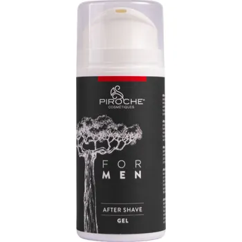 Gel po holení FOR MEN 100ml by PIROCHE