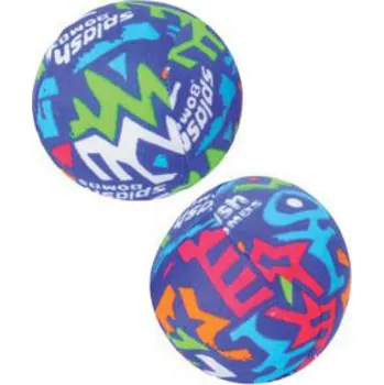 YG Sport Bomba vodní 7cm soft balonek set 2ks textilní v síťce