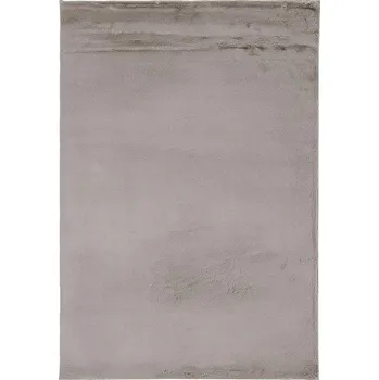 Koberec Kusový koberec RABBIT NEW taupe Rozměr: 40x50 cm