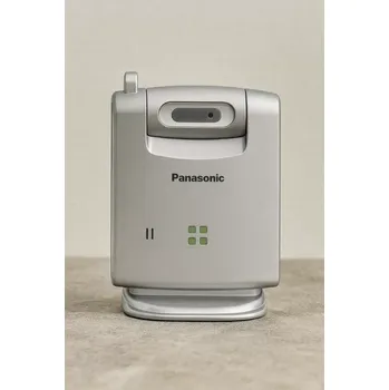 Stolní telefon Bezdrátová kamera Panasonic KX-TGA914