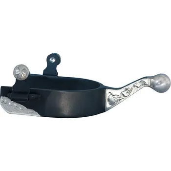 Ostruha Westernové ostruhy WESTERN IMPORTS German Silver