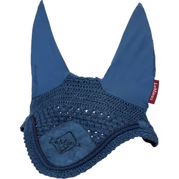 Koňská maska proti hmyzu Čabraka na uši LeMieux Classic ATLANTIC LARGE