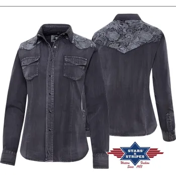 Dámská westernová košile WILMA L