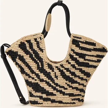 Kabelka Zimmermann Dámská Kabelka Goldentime, světle hnědá / černá,...