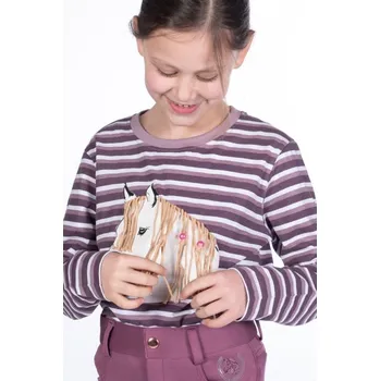 Sport Dětské tričko HKM Alva 122/128