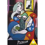 PIATNIK Puzzle Dívka s knihou 1932, 1000 dílků