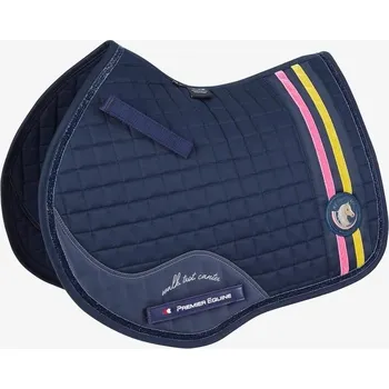 Pony podsedlová dečka Premier Equine My Pony Jack Modrá