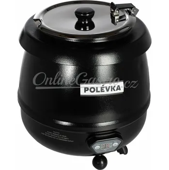 kotlíky Kotlík el. na polévku SB-10 digi 10L