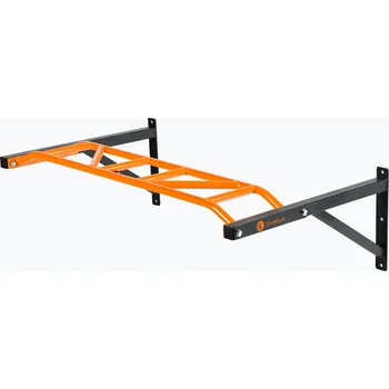 Nástěnná posilovací tyč Sveltus Chin Up Rack Premium oranžová 2614