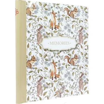 Fotoalbum Gedeon Fotoalbum samolepící DRS-30 Memories 02