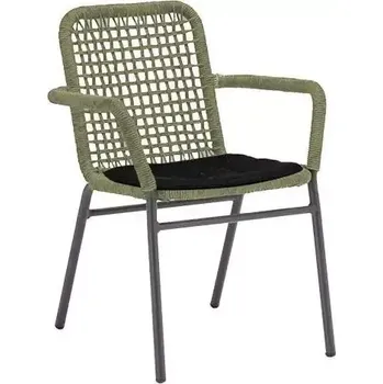 Židle Atrope - zelená - SLEVA 3% s kodem radost25