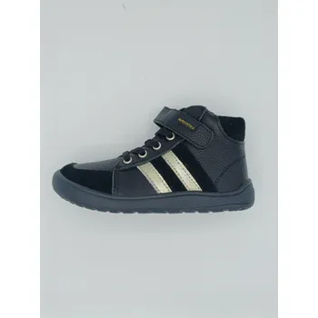 Dívčí obuv Celoroční bota Protetika Gerka Black 33