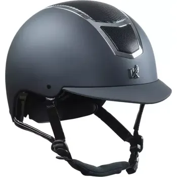 Jezdecká přilba Jezdecká přilba Karben Sienna 56-58 cm šedá