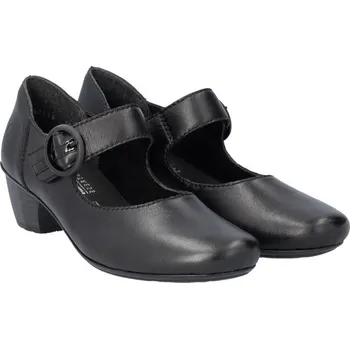 Dámské lodičky Rieker 41756-00 černá, vel. 40