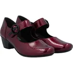 Rieker 41756-33 červená, vel. 40