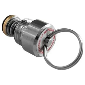 Výčepní technika LINDR Sanitační sud - pojišťovací ventil