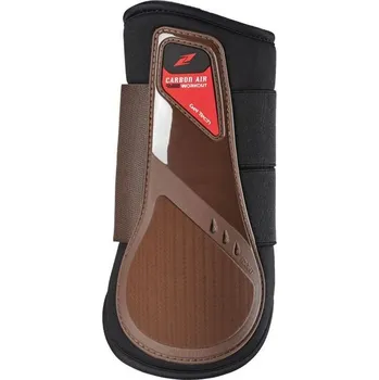 Ochrana nohy a ocasu Přední kamaše Zandon CARBON AIR hnědá L