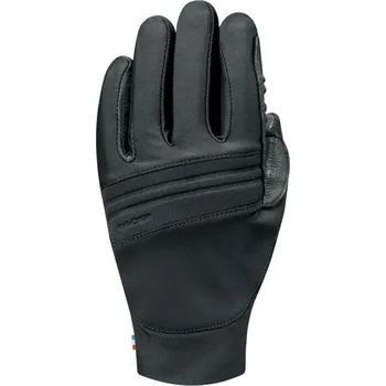 Jezdecké rukavice Zimní jezdecké rukavice RACER® "OBSTINATION" XL