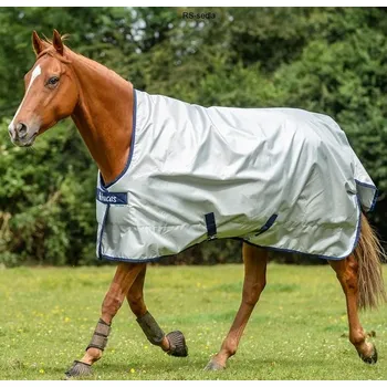Deka pro koně Výběhová deka Bucas Power Turnout Light High Neck 115cm (5´0)