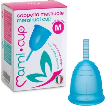 Menstruační kalíšek Menstruační kalíšek Mamicup Tyrkys M (MAM07)