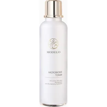 MODELO – Microbiome Toner – Tonikum s postbiotiky a kyselinou hyaluronovou - 120 ml