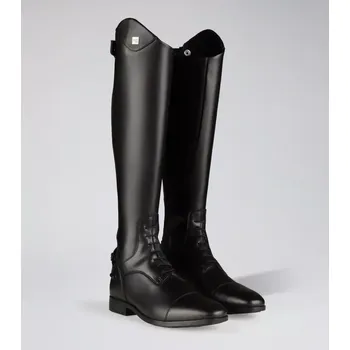 Jezdecká obuv Vysoké jezdecké boty Premier Equine Altura, syntetické 41 WIDE