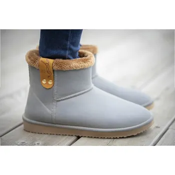 Jezdecká obuv Boty válenky Penelope Šedá/hnědá 36