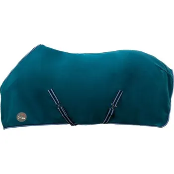 Deka pro koně Odpocovací deka HKM Polar Zelená 125 cm
