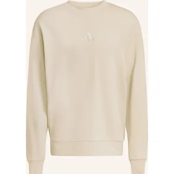 Pánská mikina Adidas Pánská Mikina All Szn, béžová, XL