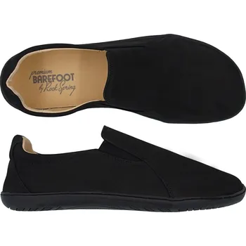 Dámská obuv Rock Spring dámské boty HARVARD NUBUCK BLACK 44