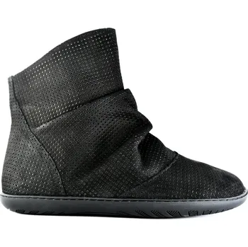Dámské tenisky Rock Spring dámské boty FARGO TUMBLED NUBUCK BLACK 43