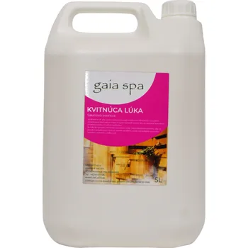 Esence do sauny 5L Kvetoucí louka - GAIA SPA