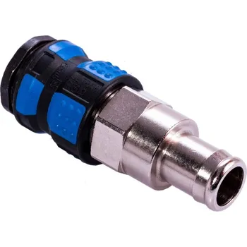 Sada na opravu pneumatiky Invento Rychlospojka Typ 1727, s 10 mm hadicovou manžetou