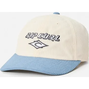 Kšiltovka Kšiltovka Rip Curl DIAMOND 2.0 ADJ CAP Bone/Bright Blue velikost O/S