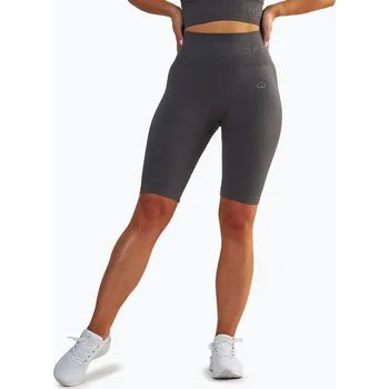 Dámské oblečení Dámské tréninkové šortky BeShaped Body Boost grey