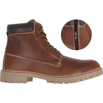 Pánské tenisky Rock Spring pánské boty FRANK OILY BROWN 41