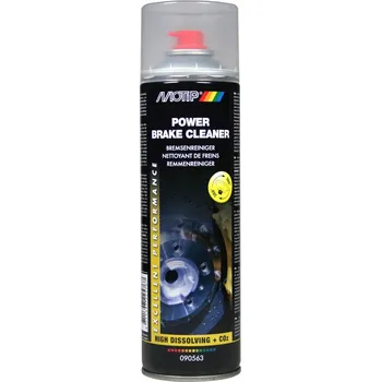 Sada na opravu pneumatiky Invento Čistič brzd, 500 ml