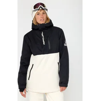 Bunda Rip Curl ANTI SERIES ANORAK JKT 20K/20K Black velikost L