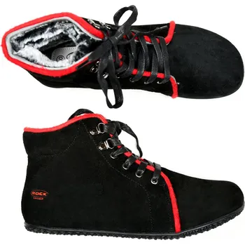 Dámské tenisky Rock Spring dámské boty TALIA BLACK/RED 37