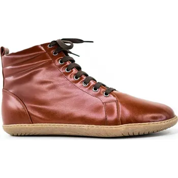 Dámské tenisky Rock Spring dámské boty PORTLAND DYLAN COGNAC 40