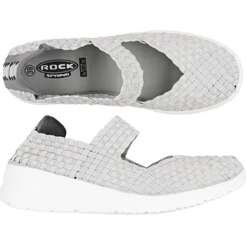 Dámské tenisky Rock Spring dámské boty ZUXO GREYKNIT 37